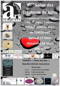 Salon des créateurs du Bijou @ Turquant | Turquant | Pays de la Loire | France