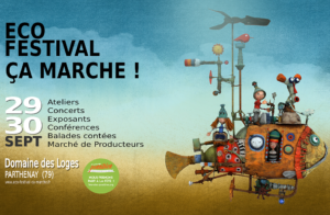 Eco-Festival Ca Marche @ Parthenay | Parthenay | Nouvelle-Aquitaine | France
