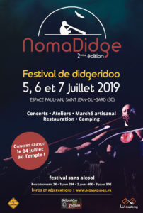 NomaDidge @ Saint-Jean-du-Gard | Saint-Jean-du-Gard | Occitanie | France